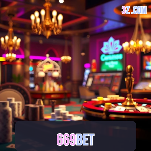 Apostas Empolgantes na 669bet: Maximizando suas Chancen