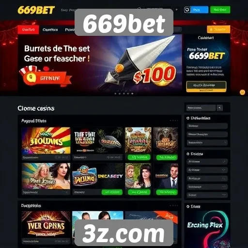 Funcionalidades do site 669bet para usuários iniciantes