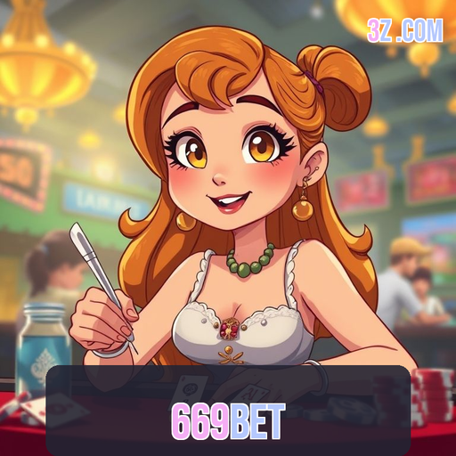 Bônus Reluzentes da 669bet: Imperdíveis para Jogadores