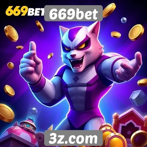 Análise das ofertas de jogos disponíveis no site 669bet