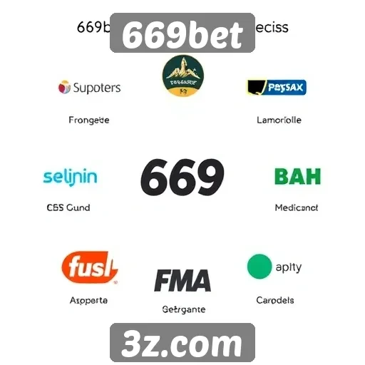 Comparativo de métodos de pagamento no 669bet