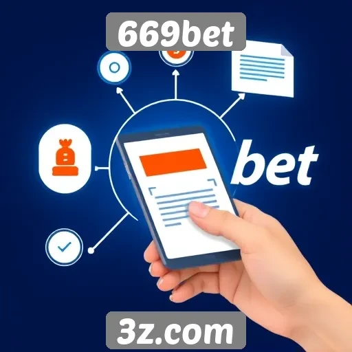Como funciona o sistema de pagamento da 669bet