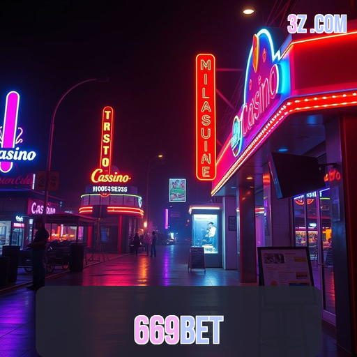 Promoções Irresistíveis no 669bet: Apostas com Vantagens