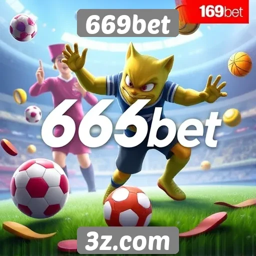 Novidades recentes no catálogo de jogos 669bet