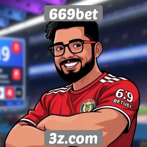 Experiência do usuário no 669bet