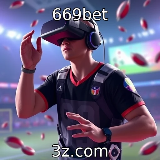 Inovações em realidade virtual e aumentada nos jogos