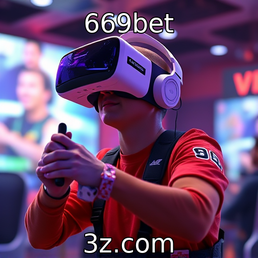 Impacto das tecnologias de realidade virtual nos jogos