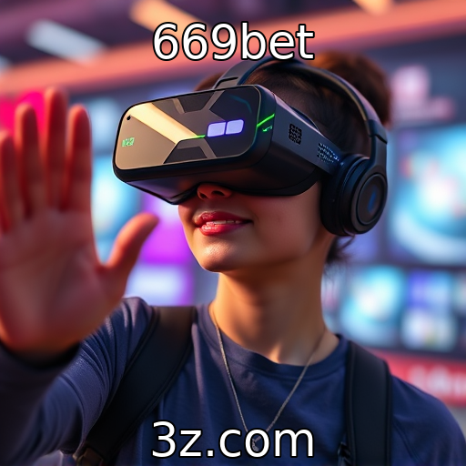 Análise do crescimento da realidade virtual nos jogos